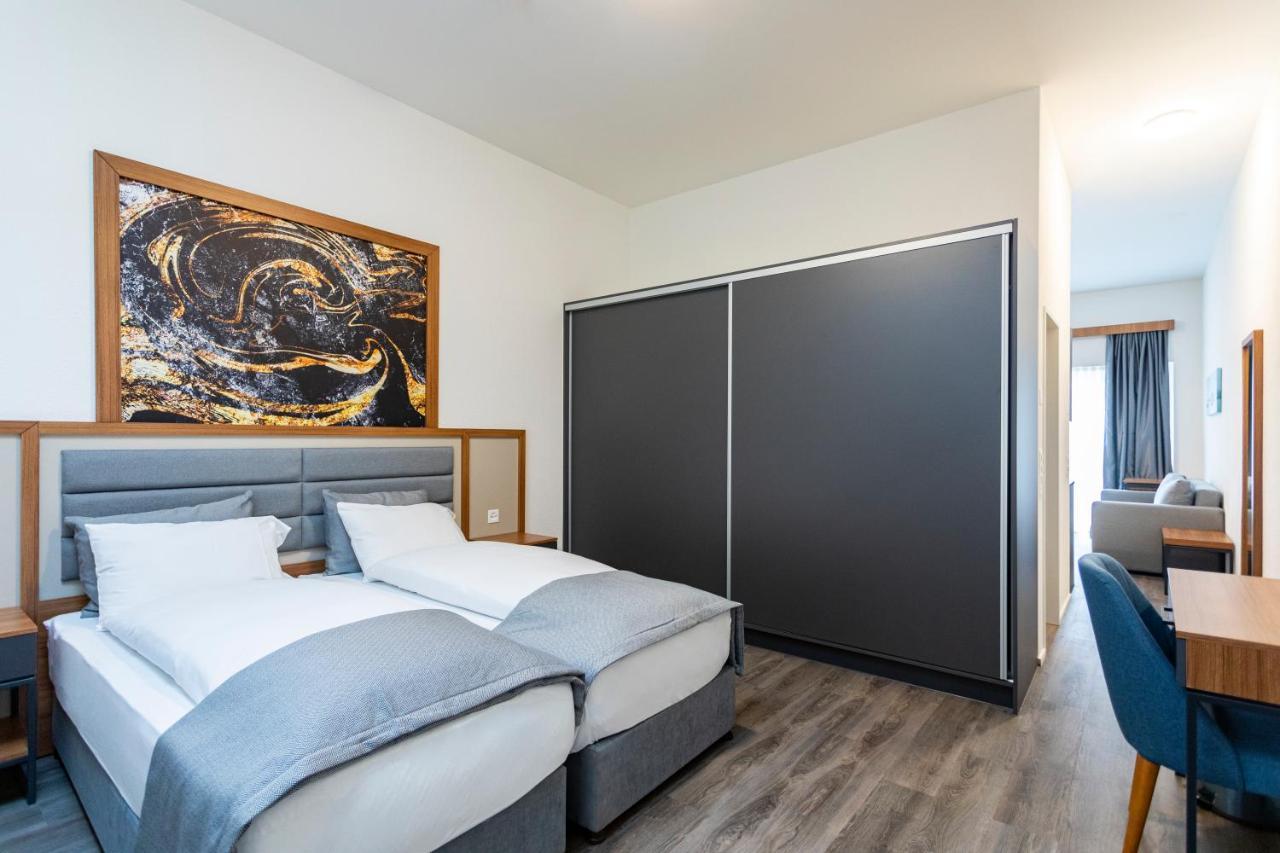 Apartament Swas By Livingdowntown Zurych Zewnętrze zdjęcie