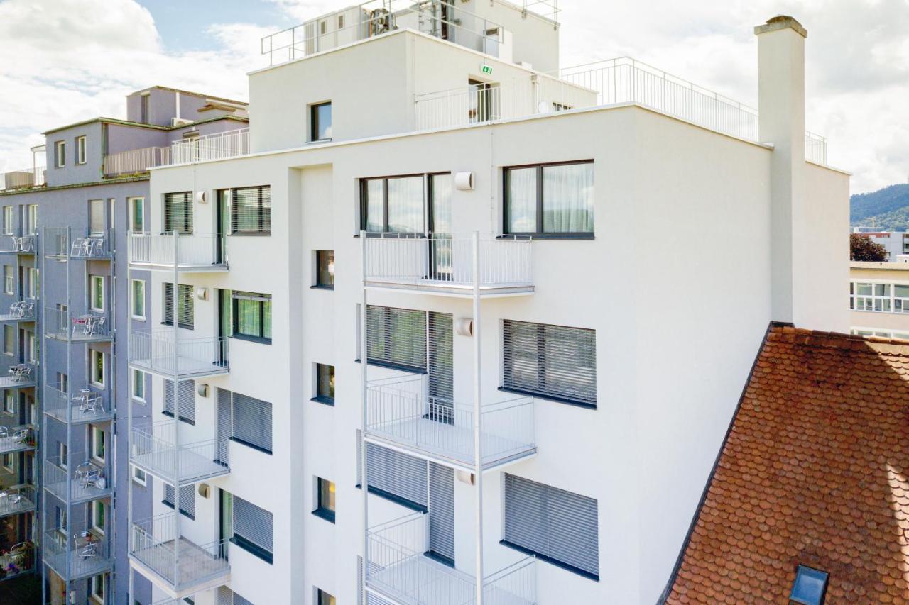 Apartament Swas By Livingdowntown Zurych Zewnętrze zdjęcie