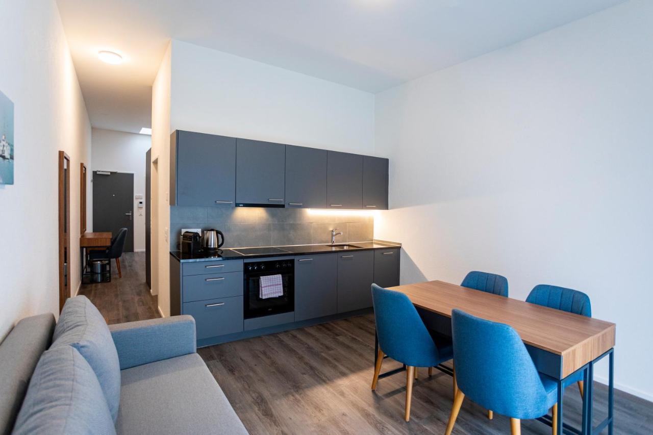 Apartament Swas By Livingdowntown Zurych Zewnętrze zdjęcie